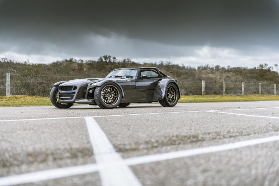  Donkervoort D8 GTO-S 2016 года  (фото 4 из 6)
